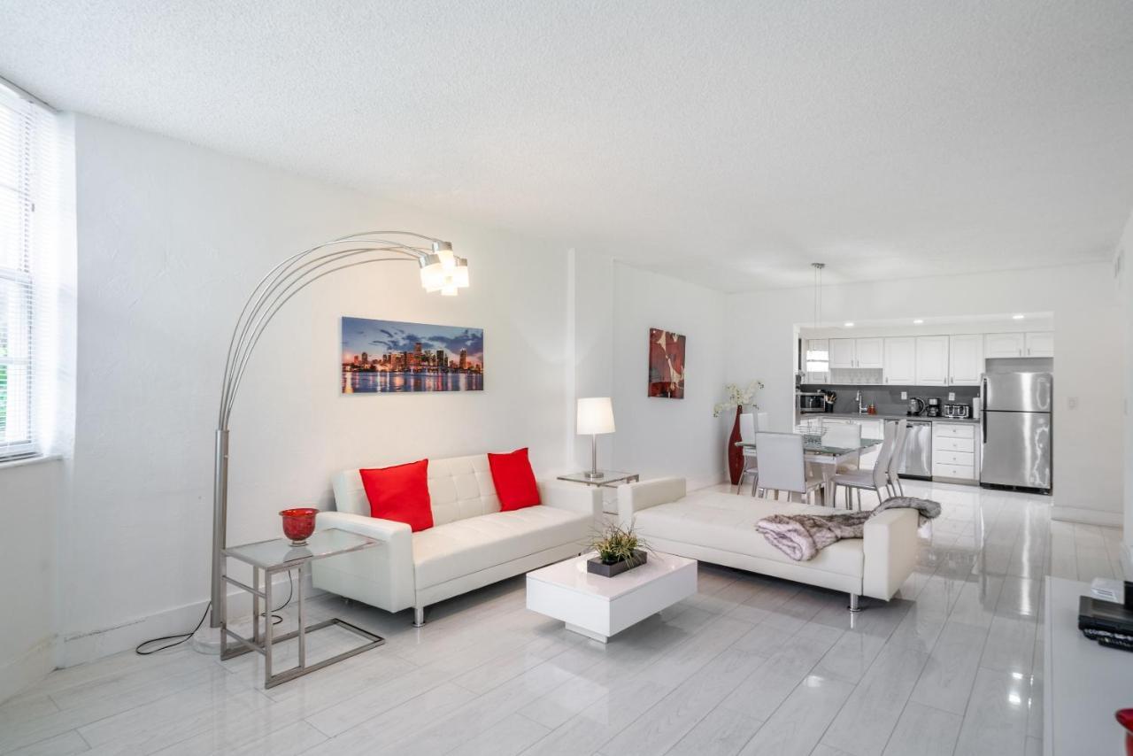 Luxury Miami Condos Miami Beach Buitenkant foto