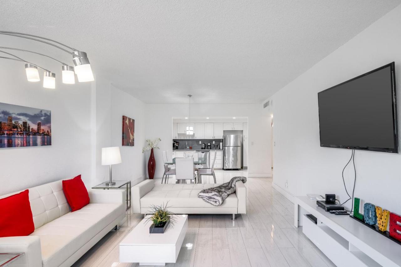 Luxury Miami Condos Miami Beach Buitenkant foto