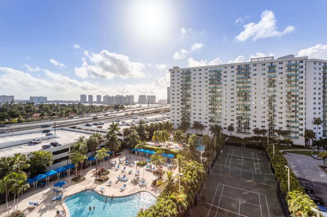 Luxury Miami Condos Miami Beach Buitenkant foto